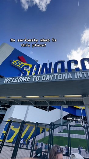 Exciting Daytona NASCAR Race Experience