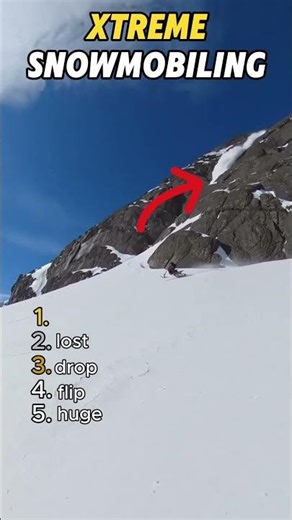 Best Snowmobile Tricks