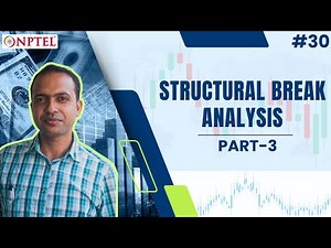 #30 Structural Break Analysis Using Chow Test | Part 3 | Introduction to Econometrics