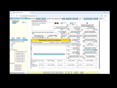 How to file a tax return with Rental Income(form T776)