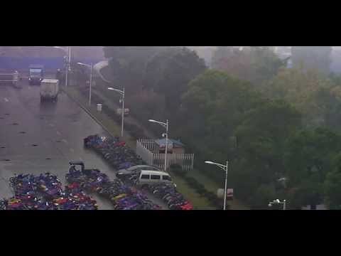 Hikvision Defog Capabilities