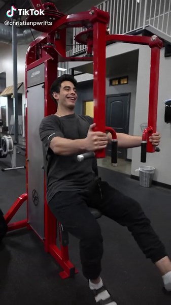 The Ultimate Bench Press Feels | Gym Comedy