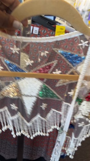 Another wild thrift find! 🤯 Check out this Order of the Eastern Star piece — beautifully detailed with the signature star emblem and colors representing Fidelity, Constancy, Loyalty, Faith, and Love. ✨ Snatched from the thrift before it disappeared forever 👀♻️ Somebody’s history… another piece, now rescued by Diva’s Vault💃🏾💎 #ThriftFind #EasternStar #ThriftingDiva | Diva's Vault