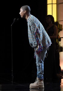 Review: Pharrell Williams's "G I R L"