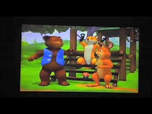 Treehouse TV Franklin And Friends Promo