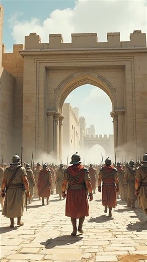 The Destruction of Jerusalem by the Romans (70 CE)