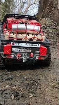 Amewi LC70 28 test drive with the Hobbywing Fusion 8ight 🔔😊🙋‍♂️