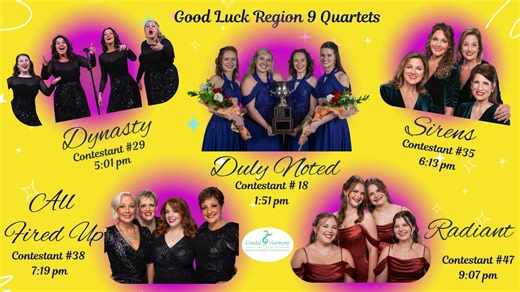 2.3K views · 43 reactions | It’s Quartet Semifinals Day! 拾 We have so...