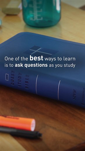 Zondervan Bibles on TikTok