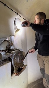 4.6K views · 5.9K reactions | Ventilation system for fighting rooms in the bunker. #history #simply_adventure #military #worldwar #historisch #ww2 #ww2stories #ww2relics #historical #ww2pictures #bunker #bunker_official #bunkerarcheology #abandonedmilitary #abadonedafterdark #abandoned | Christian Böhm | Facebook