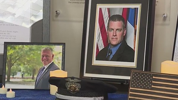 Suspect pleads guilty to murder in shooting of Greensboro Sgt. Dale Nix