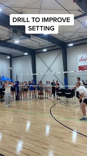 Follow for more volleyball tips #volleyball #drill #tip #tutorial #athome #improve #hack | Outofsystemofficial