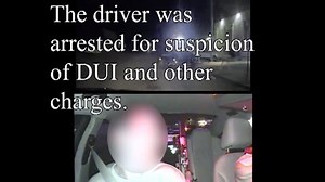 DASH CAM VIDEO: Heartbreaking arrest on the Muskogee Turnpike. This man was arrested on September 6th on the Muskogee Turnpike near Broken Arrow. He was so intoxicated, he did not know he had his baby in the back seat of his truck. He also kicked the trooper's windshield as he was being taken to jail, leaving a large crack. | Oklahoma Highway Patrol