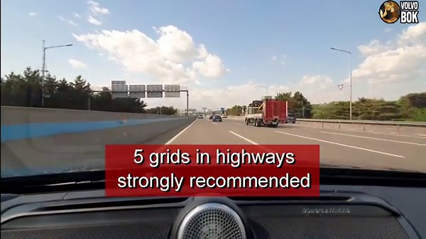 53. VOLVO Adaptive Cruise & Pilot Assist How to use.