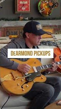 Filter'Tron vs. DeArmond Pickups