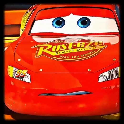 "McQueen Is Fading" - Cars 3 Speed McQueen Edit | VØJ, Narvent - Memory Reboot X Fainted (Slowed)
