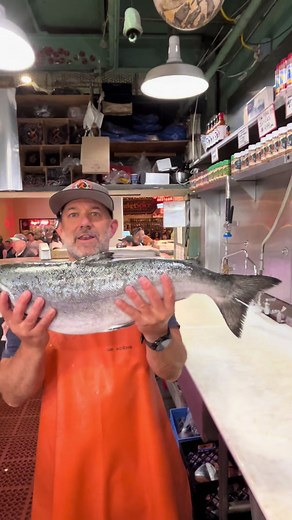 Wild Washington King Salmon Fillet: Step-by-Step Breakdown