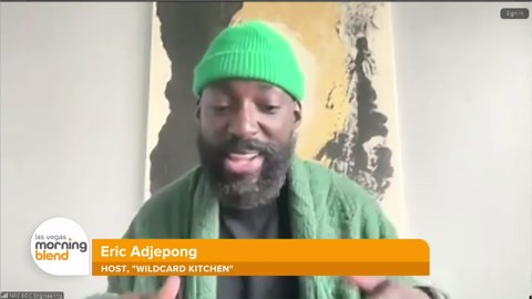 'Wild Card Kitchen' Returns: Late-Night Culinary Battles Heat Up