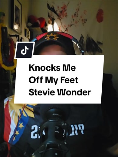 Baritone Cover of 'Knocks Me Off My Feet' by Stevie Wonder