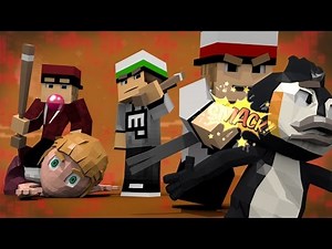 Minecraft | Atlantis Endeavors - ICKY STICKY BULLY SQUAD! (Minecraft Roleplay)