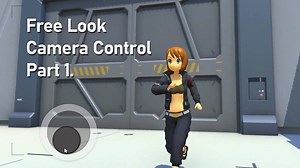 How To Get Camera To Rotate Around Player