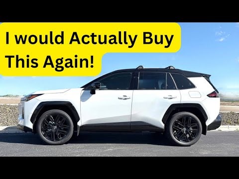 2026 Toyota RAV4 | Honest Review and 0-60