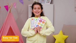 Phonics Machine Learning Pad - Electronic Reading Game for Kids Age 5-11 - Learn to Read with 720 Phonic and Letter Sound Questions