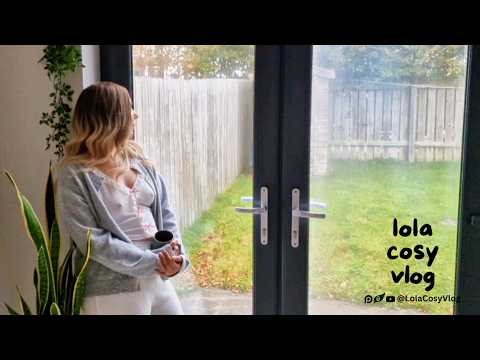 DIY Autumn Home Maintenance 🍂 Fixing My Garden Gate & Weatherproofing for Winter | Cosy Silent Vlog