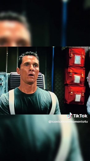 Interstellar's Emotional 23-Year Message Scene