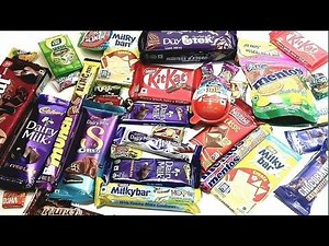 THE ULTIMATE CANDY UNBOXING HAUL! 😍 (Massive & Satisfying) || UNBOXING So Many Candies
