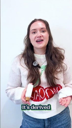 Behind the Label: Stearic Acid In Haircare ✨