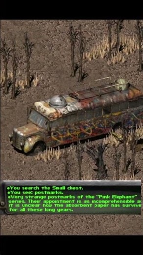 "Next" Random Encounter - Hippies in Fallout