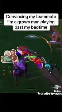 Funny Fortnite prank #funny