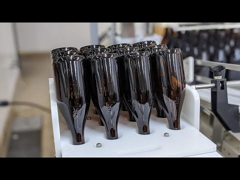 Bottling Line Rinser: Meheen Bottling Systems by Wild Goose Filling