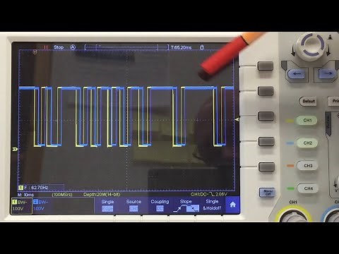 MC14490 Hex Contact Bounce Eliminator (e.g. Two Rotary Encoders & Arduino)