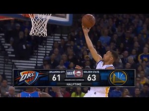 [Ep. 20/15-16] Inside The NBA (on TNT) Halftime Report – Thunder vs. Warriors Highlights