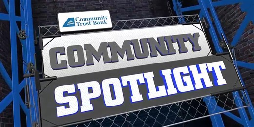 Community Trust Bank Community Spotlight - Friday, October 4th