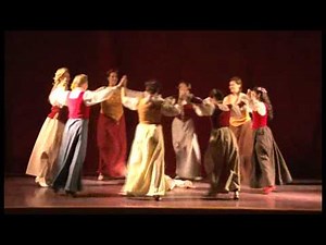 Passeggio - Saltarello