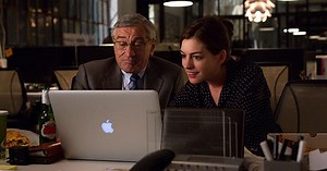 Anne Hathaway Is A Total #Girlboss In This Exclusive Clip From "The Intern"