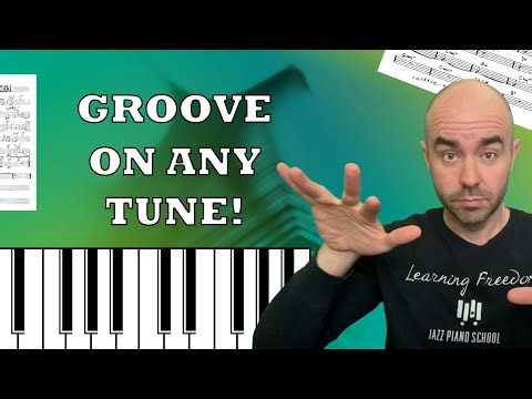 3 Easy Comping Rhythms You Can Use on Any Tune