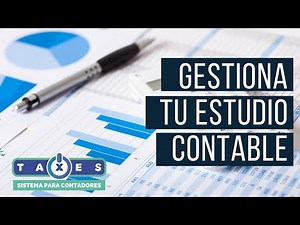 Como Gestionar un Estudio Contable - Contador
