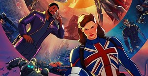 WHAT IF...? Full Trailer Teases A Marvel Universe Full Of Infinite Possibilities