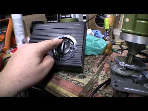 Fitting an Antenna Rotator - part 1