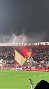 Top Oss vandaag tegen FC Utrecht! | Voetbal Ultras