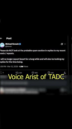 🚨 UTTP Targets Glitch Productions #uttp #glitchproductions #tadc