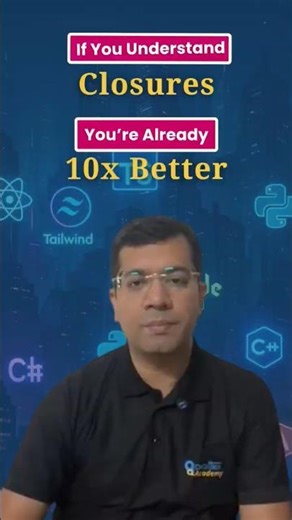 The Hidden Power of JS Closures in 20 Sec!