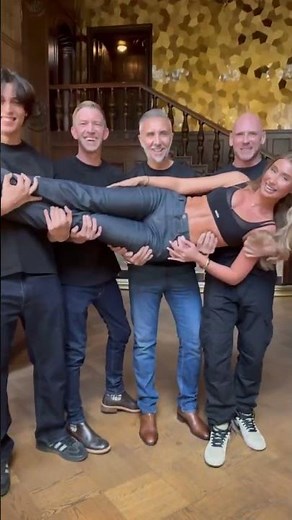 living every girls dream #1win.models