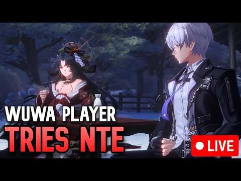 🔴WuWa Player Tries Neverness To Everness