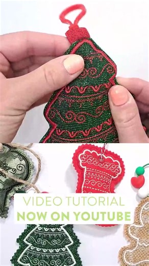 Designs By JuJu Embroidery on Instagram: "🧵 '𝐓𝐢𝐬 𝐭𝐡𝐞 𝐒𝐞𝐚𝐬𝐨𝐧 𝐭𝐨 𝐒𝐭𝐢𝐭𝐜𝐡! {𝐿𝑖𝑘𝑒, 𝑎𝑙𝑤𝑎𝑦𝑠. 𝐼𝑡'𝑠 𝑎𝑙𝑤𝑎𝑦𝑠 𝑡ℎ𝑒 𝑠𝑒𝑎𝑠𝑜𝑛 𝑡𝑜 𝑠𝑡𝑖𝑡𝑐ℎ, 𝑟𝑖𝑔ℎ𝑡???}😍 See the FULL tutorial for these Nordic Ornaments on our YouTube channel. #NewVideo #YouTube #VideoTutorial #LinkinBio #ChristmasOrnaments #InTheHoop #HappyStitching #DesignsByJuJu"