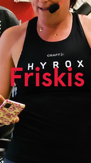 Friskis&Svettis Nyköping on Instagram: "Använd ditt friskvårdsbidrag klokt. Har du kvar från 2025 eller får du nytt efter årsskiftet? Investera i friskvård som verkligen gör nytta. Träna med oss på Friskis 2026 - förrutom gym har vi grymma gruppträningar med välutbildade ledare. Friskis egen utvecklade träningsformer är förmodligen de bästa du kan hitta på marknaden för funktionell träning. Välj Friskis för ett friskare liv"